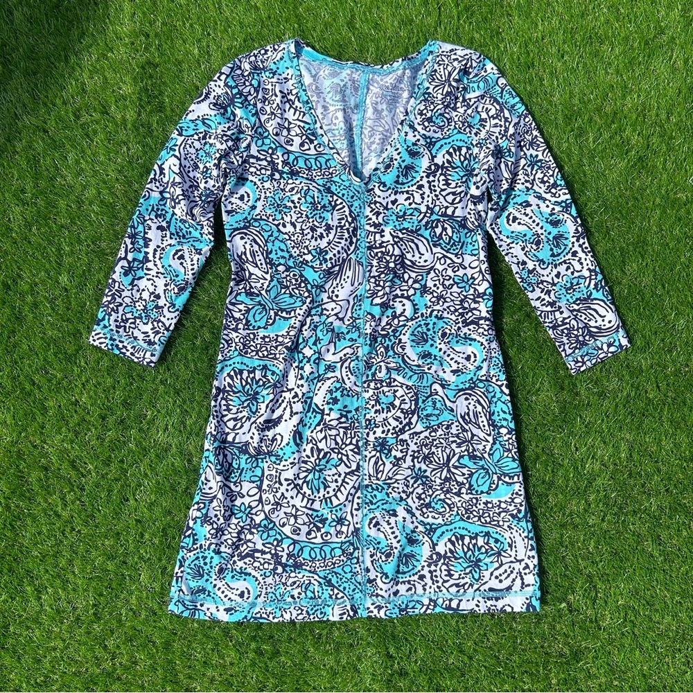 Lilly Pulitzer Juliet Dress / Sundress — S